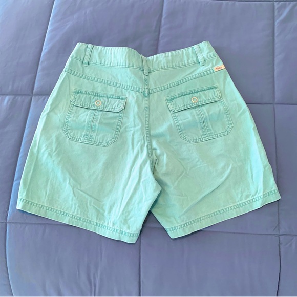 VF Jeanswear Blue Shorts - Picture 3 of 7